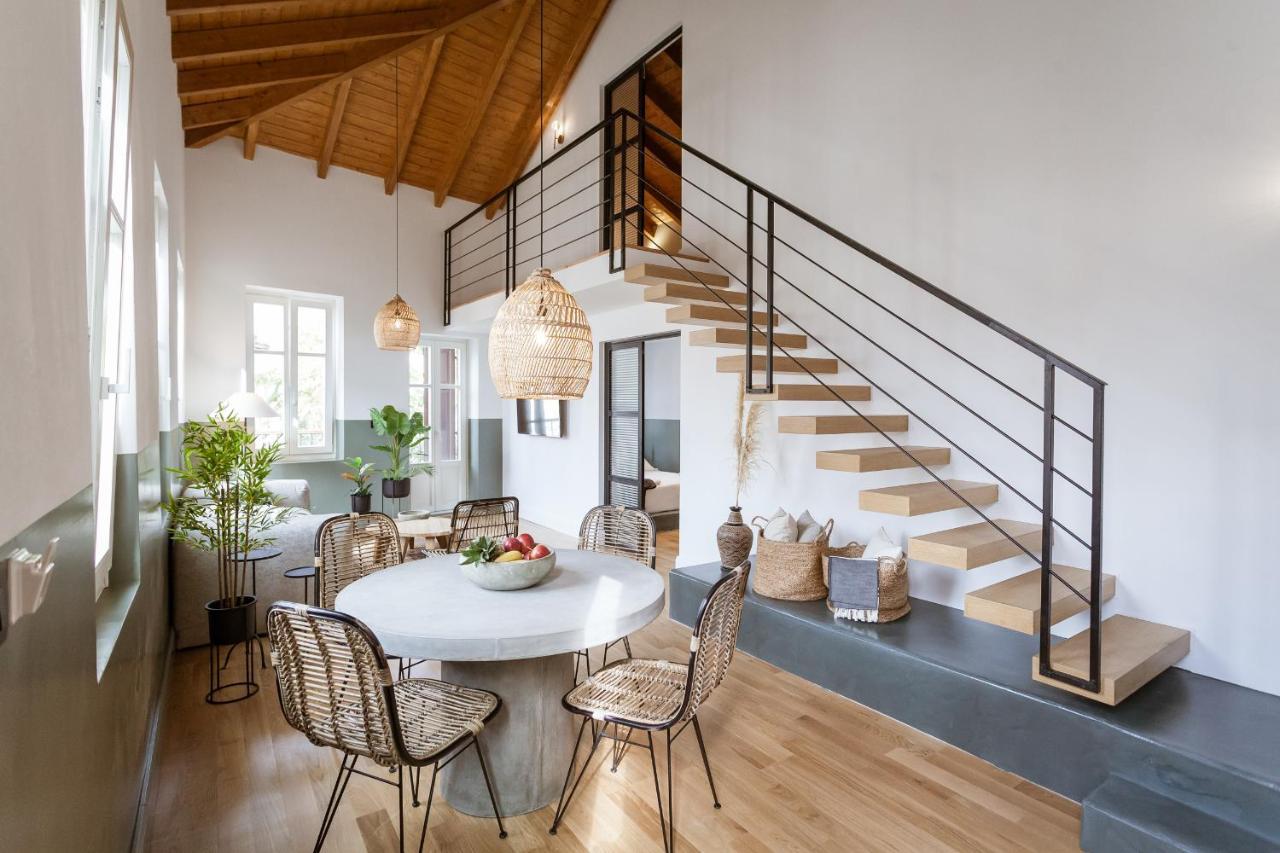 Apartmán Zerania Selana Rhodes City